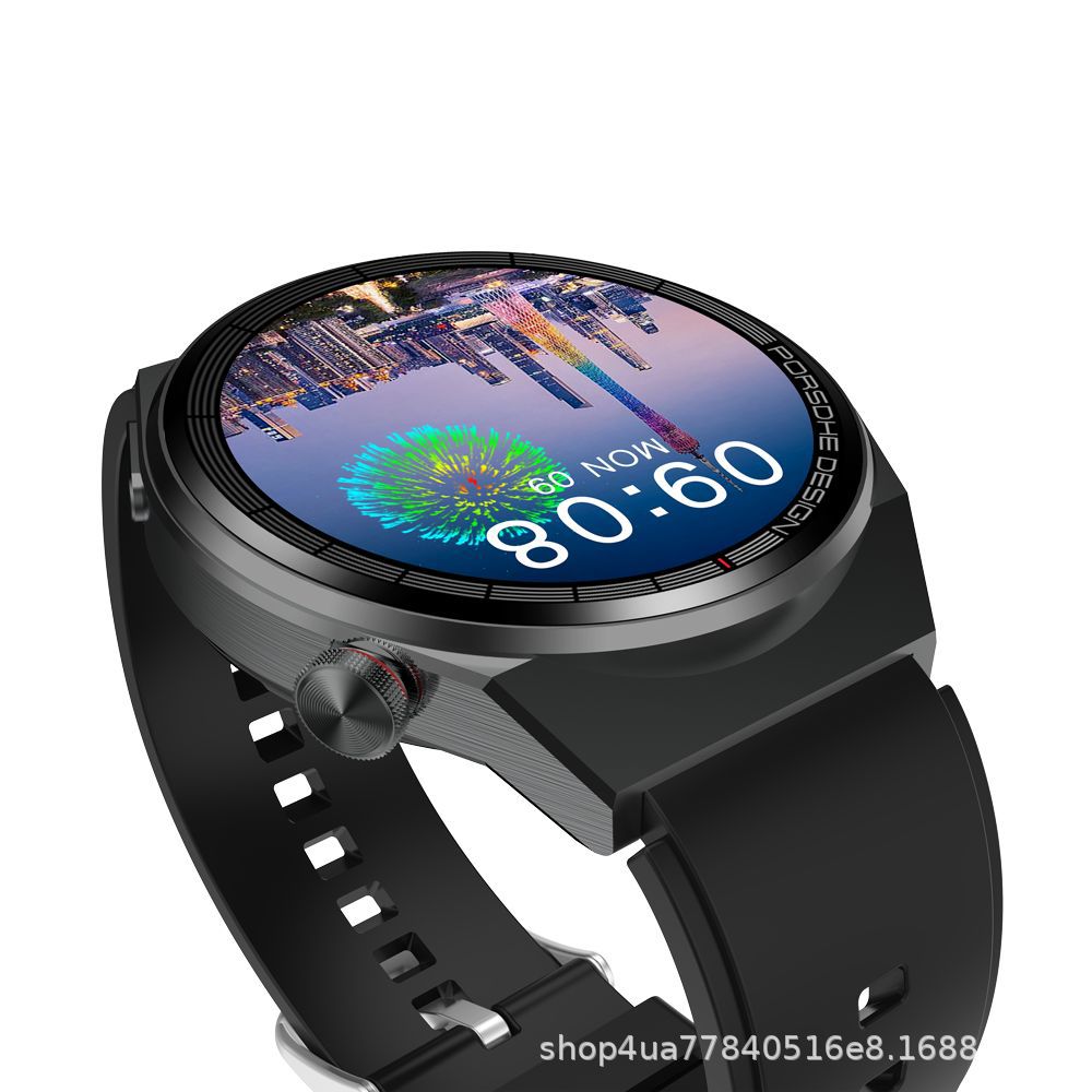 gst3 max免扎针无创血糖智能手表中老年血氧心率血压健康监测腕表