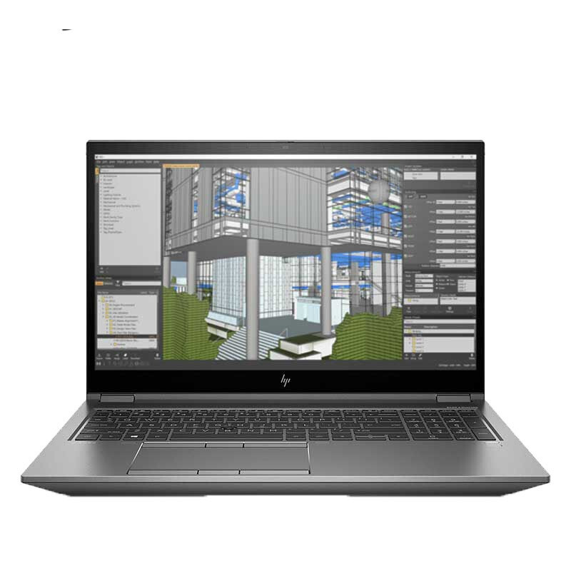 型号惠普(hp)zbookfury15g8 15.6英寸笔记本移动图形工作站