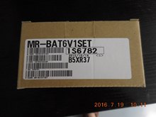 MITSUBISHI ELECTRIC  MR-BAT6V1SET伺服控制器电池