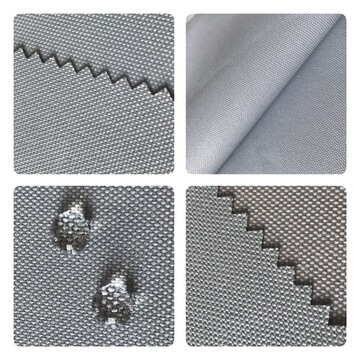 涤纶牛津布600d*600d/72t 230gsm 防水户外面料战术背心 箱包