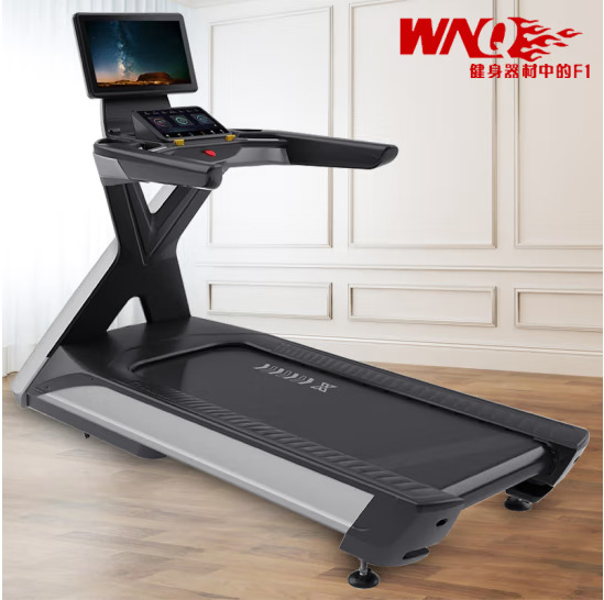 万年青 商用跑步机彩屏智能减震venus-xt系列 双屏健身运动器材-阿里