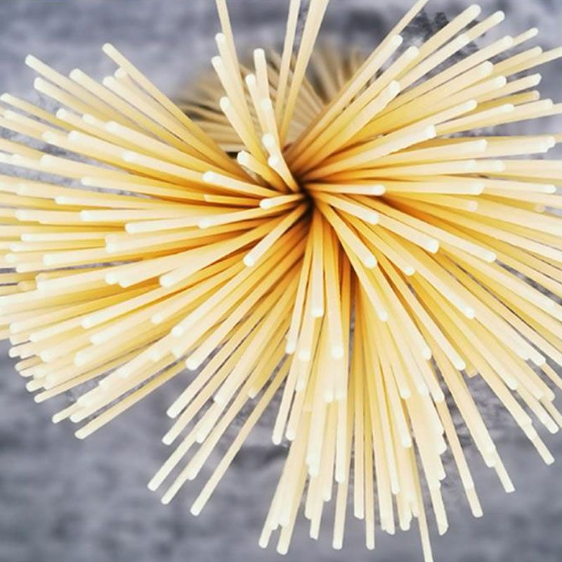 新疆特色 新疆手工拉条子 拌面 斤斤斤粗/细圆面厂家直发