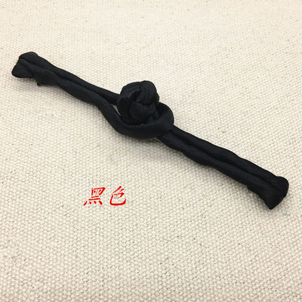 辅料直扣一字扣子手工盘扣旗袍上衣扣盘扣民族风盘扣唐装扣辅料配