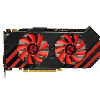 盒装七彩虹华硕影驰gtx950 960 2g 4g独显电脑吃鸡游戏显卡660 2g