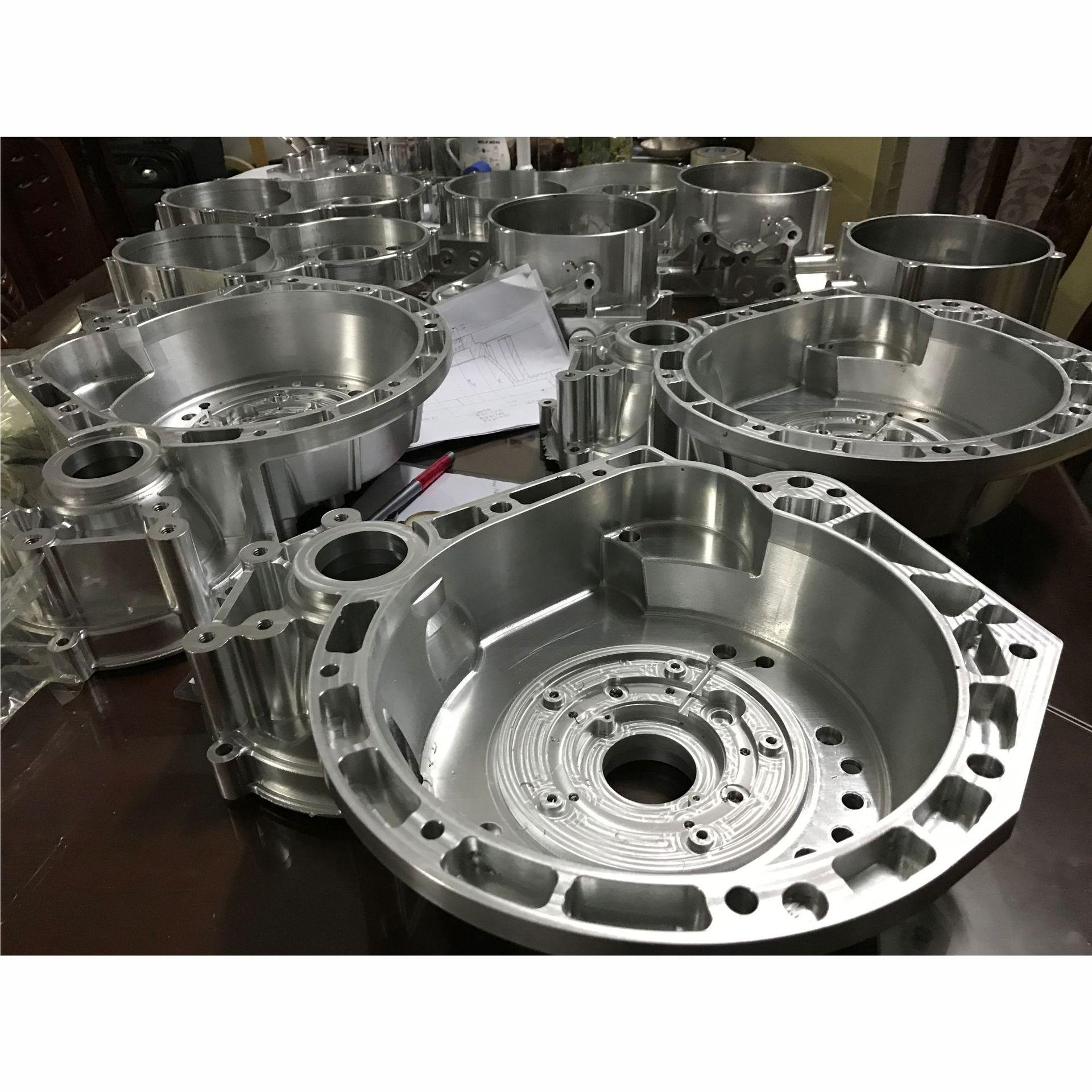 cnc生产加工定制新能源汽车发动机缸体缸盖零部件变速齿轮箱零件
