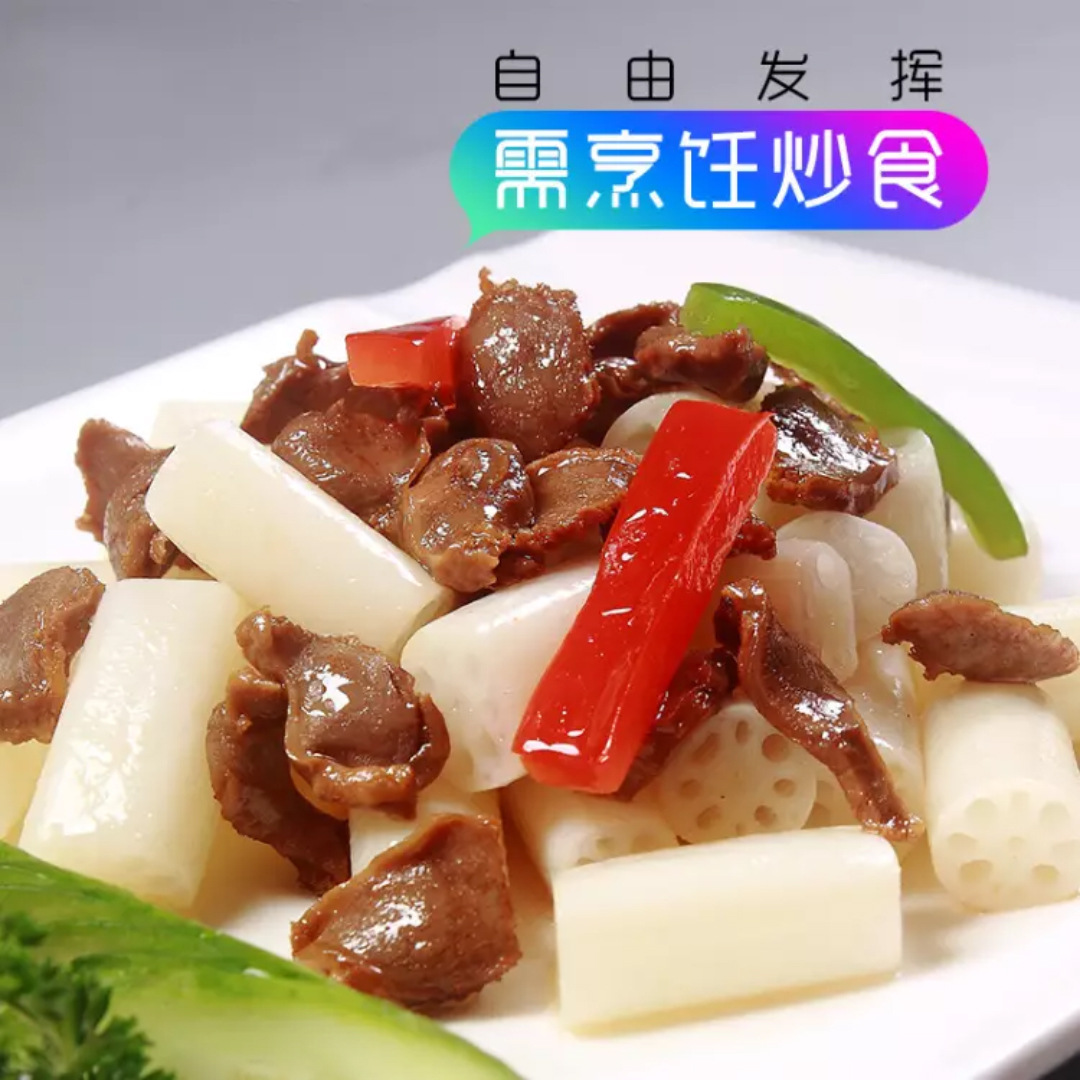 洪湖农家原味藕带500g泡藕带新鲜蔬菜藕尖半成品农家菜藕肠子特产