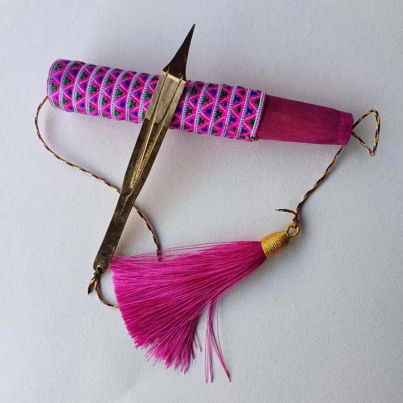 苗族口弦少数民族乐器平口口琴云南贵州通用口弦簧片口蜜-阿里巴巴