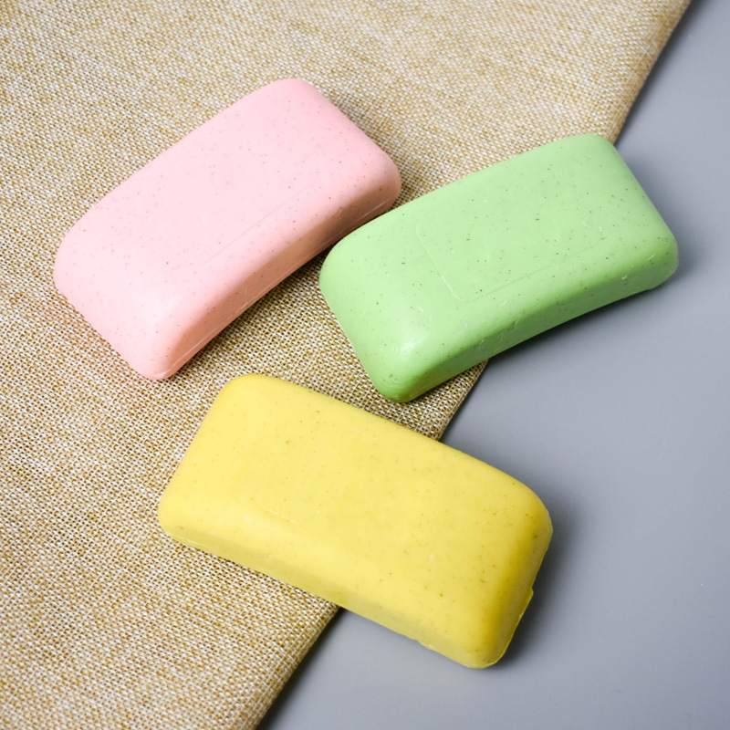 韩国火山泥去灰皂澡堂搓泥洗手沐浴香皂洗脸身体洗澡香皂肥皂批发