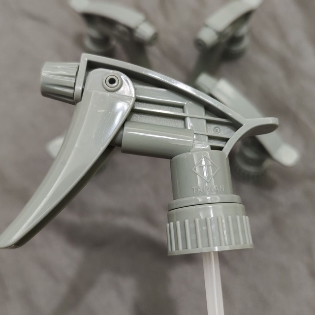 汽车贴膜洗车专用小喷壶替换喷水头耐酸碱台湾梅花喷头喷雾瓶耐用