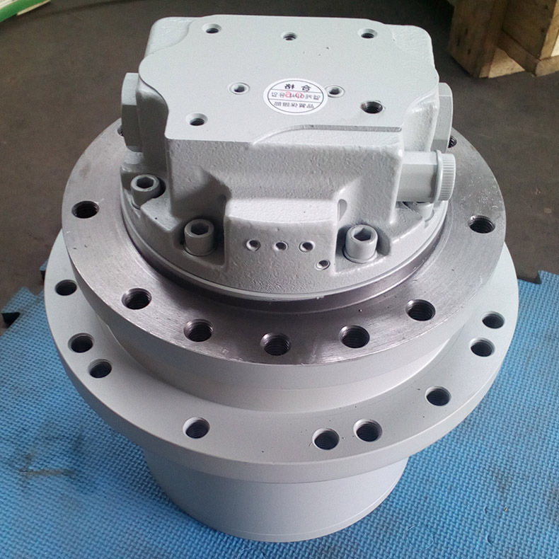 适用于小松pc45挖掘机行走马达小松挖掘机行走总成pc45行走马达