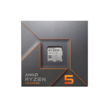 AMD 锐龙7500F 7600 7600X 7700X 7800X 3D 7950X处理器 R5 7500F