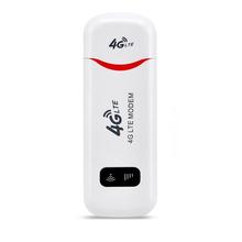红月牙4G USB移动可插卡随身移动便携WiFi上网卡托发射器B1/3/5
