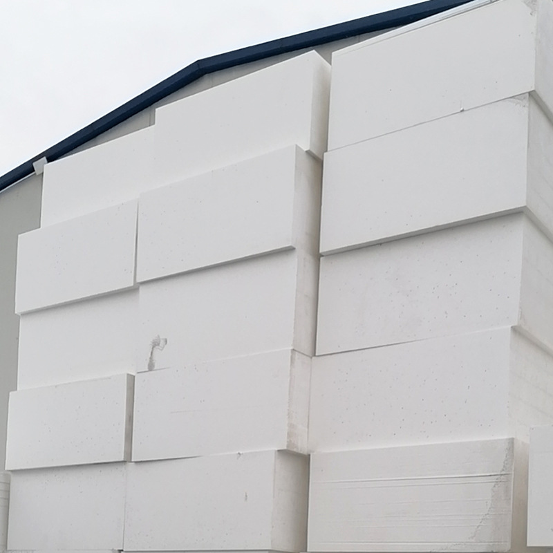 设备保温消失模泡沫板减震阻燃聚苯乙烯板消失模铸造用白色泡沫板