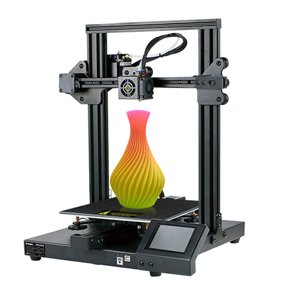 3d打印建筑机器