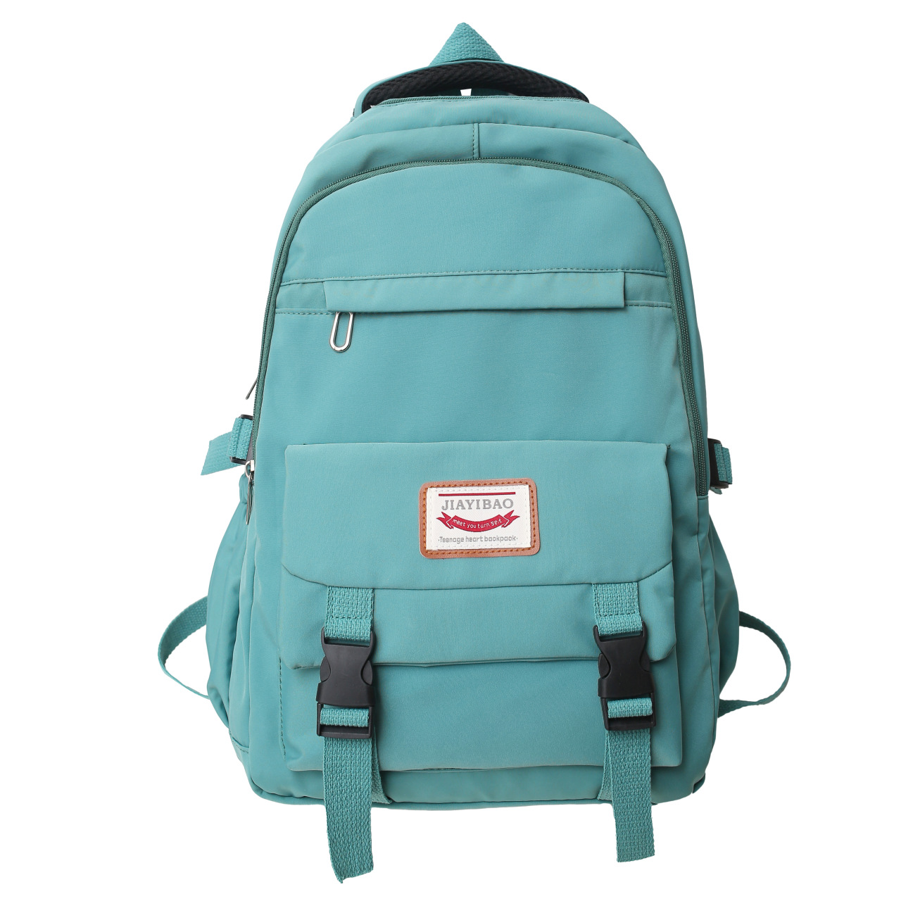 Schoolbag Female Junior High School Student Backpack Middle School Student Simple Ins Style Fashion High School Girls Backpack