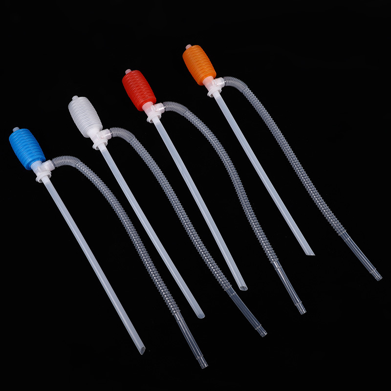 抽油器汽车手动油箱吸油管抽油神器汽油泵摩托车吸油器自吸车家用