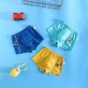Walnut Duck Boy Flat angle Underwear Cartoon Underwear Four shorts Three factory wholesale Walnut Duck Boy Flat angle Underwear Cartoon Underwear Four shorts Three factory wholesale