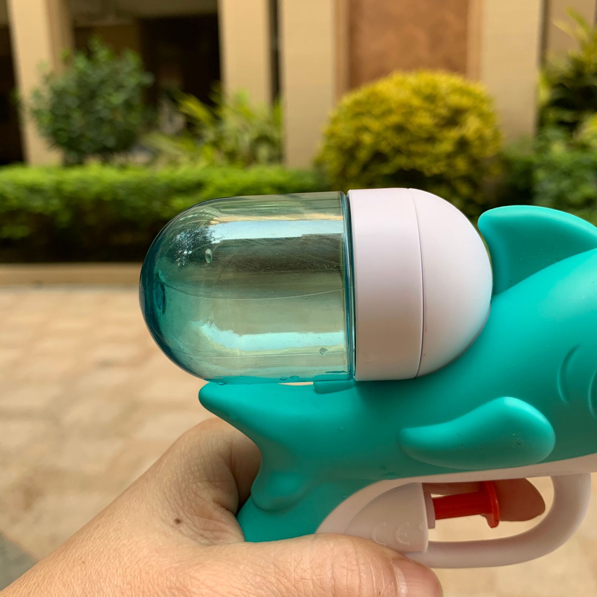 小水枪玩具儿童夏天沙滩戏水户外亲子地摊玩具可装糖玩具赠品礼品