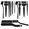 Anti-static Brush Set clean mobile phone computer a main board keyboard Dusting brush PCB Industry Crank Brush