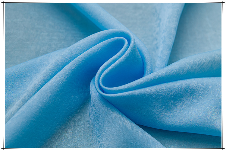 红灰色蓝粉白色透光不透人薄窗帘布天丝绒纱帘半遮光阳台柯桥批发