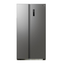 美的冰箱对开门冰箱 风冷无霜 PT净味 BCD-607WKPZM(E)