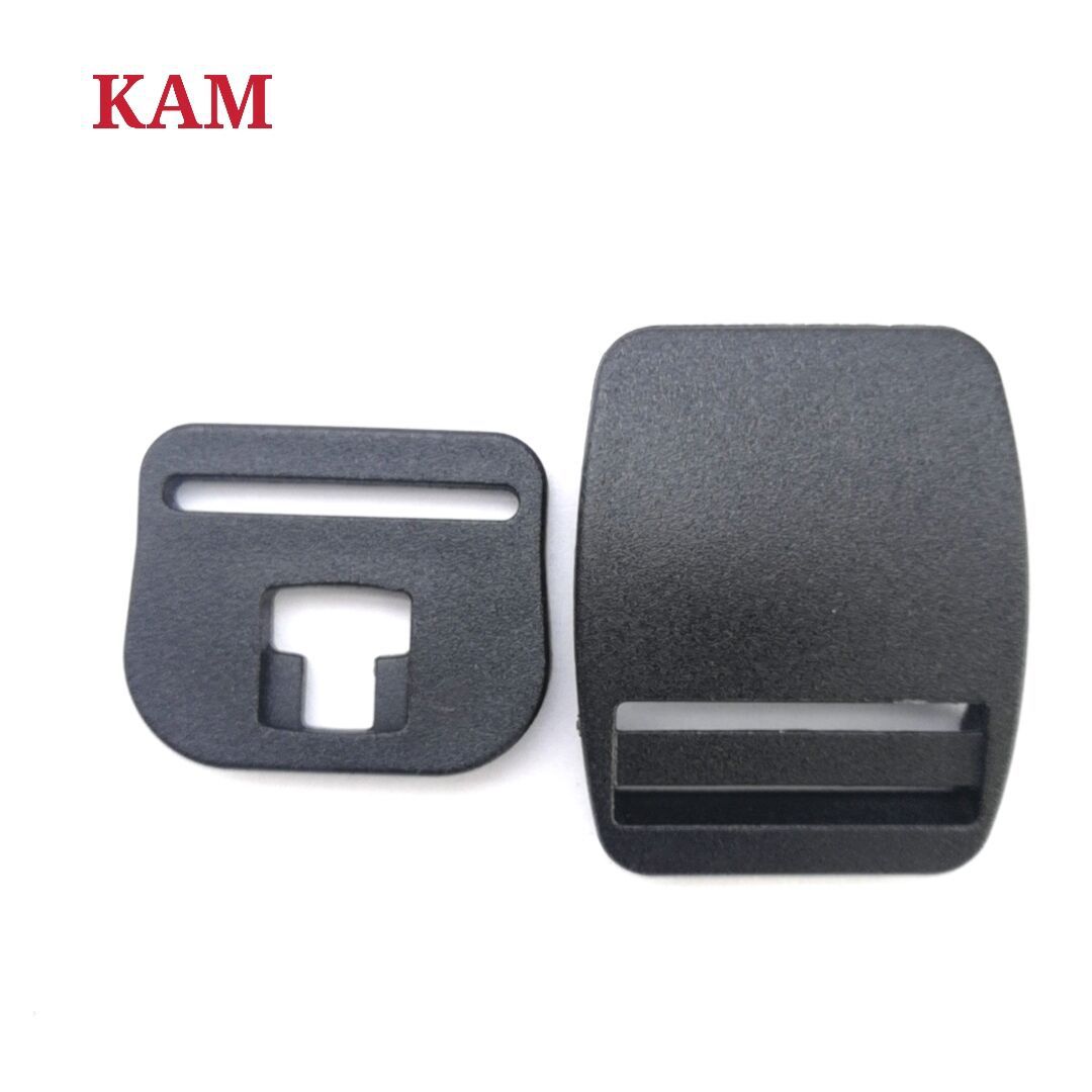 KAM华联厂家直销M422对扣内径30MM 尼龙材料 箱包对扣 服饰配件