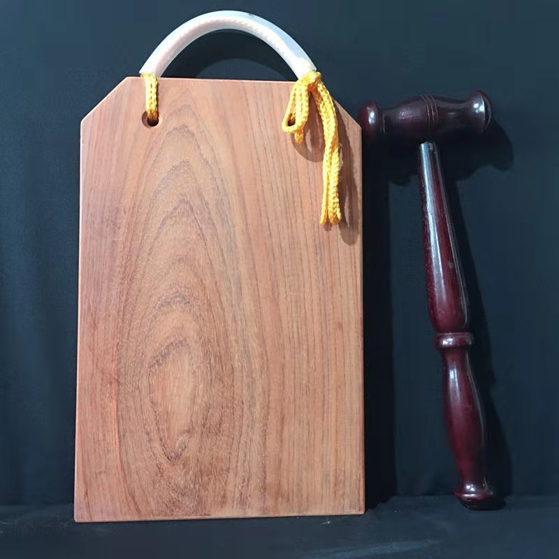 佛教用品夜巡板打板临济宗法眼宗曹洞宗沩仰宗云门宗五宗板云板