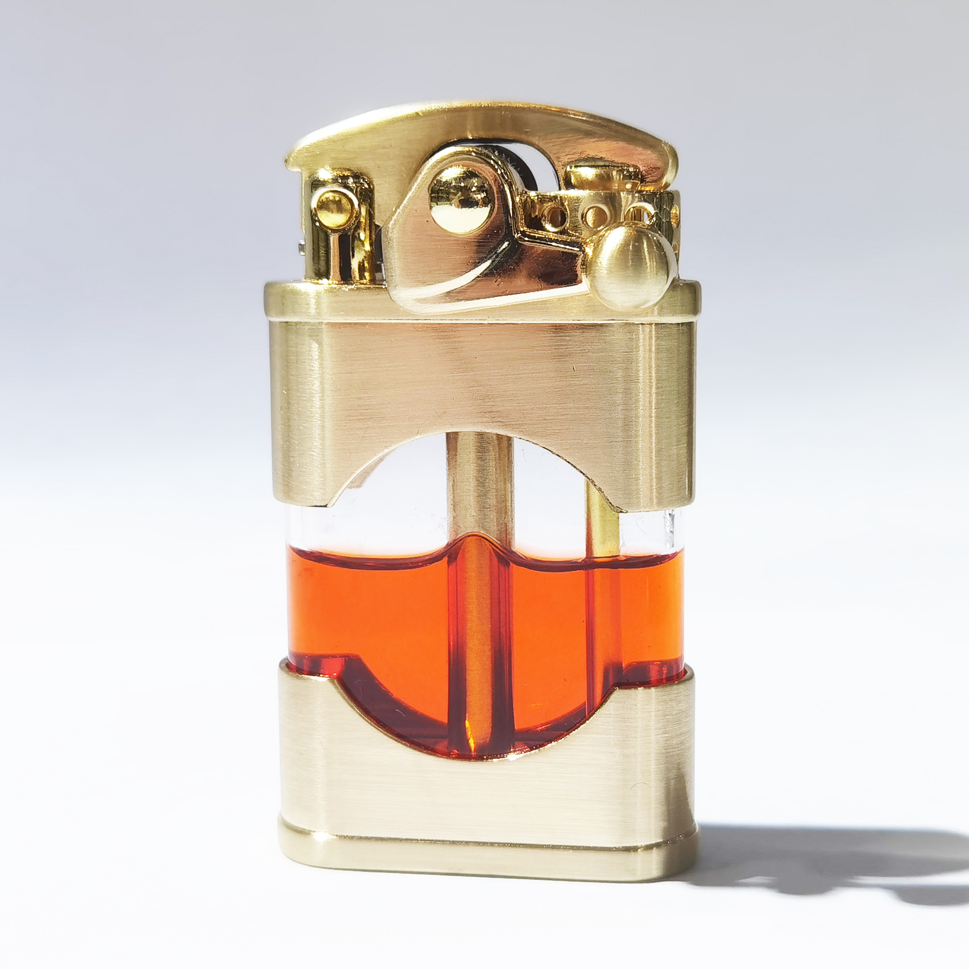 zorro佐罗新款送礼套装精美礼品打火机彩色煤油棉芯火石套装批发