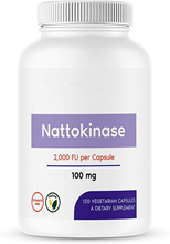 纳豆激酶胶囊 Nattokinase capsules 跨境供应厂家定 制O E M现货