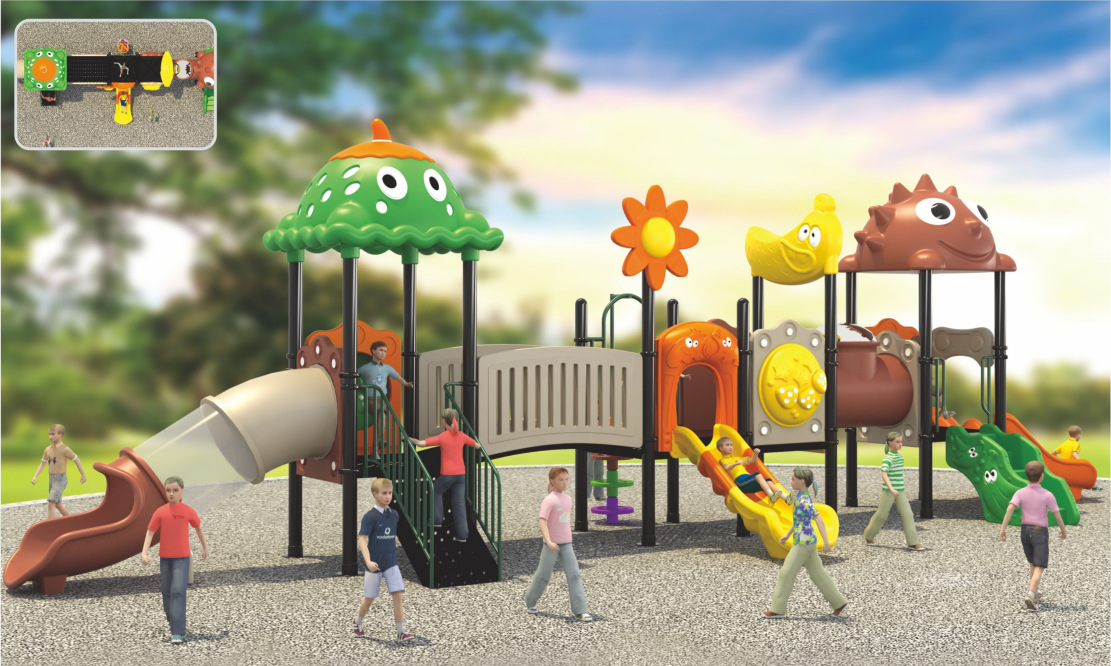 室外滑滑梯小区公园游乐场幼儿园滑梯儿童大型游乐设备滑梯