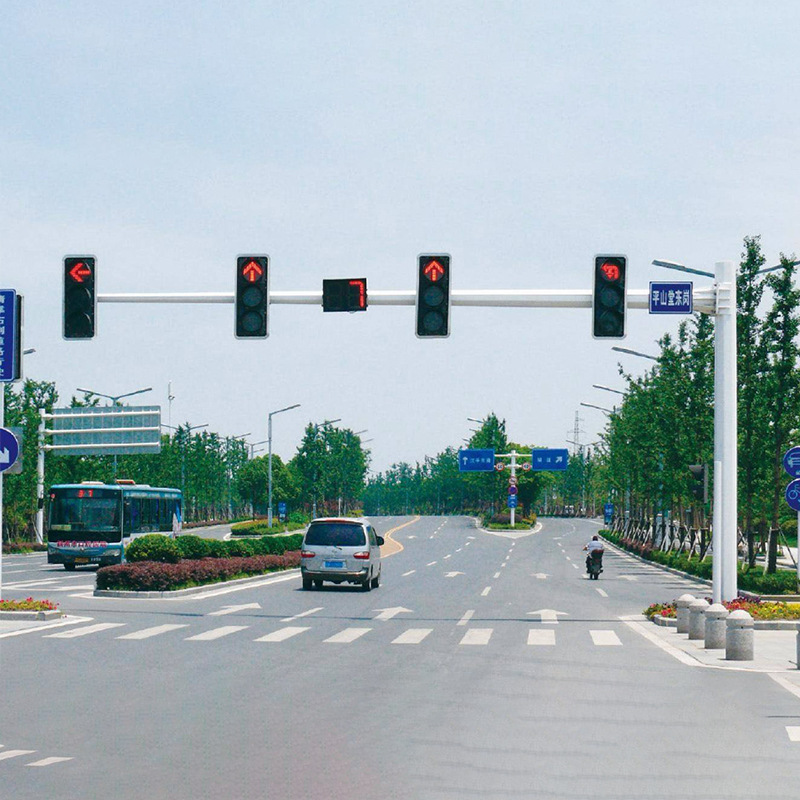 框架式信号灯杆