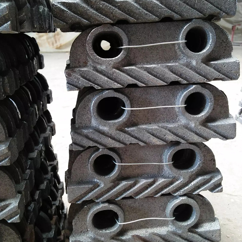 厂家销售工业用锅炉配件炉排炉排片主动片从动片鱼鳞片四爪炉排