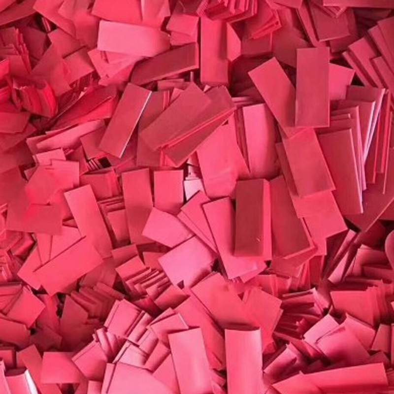 手抛纸酒吧夜场气氛互动道具夜店阻燃手抛纸一公斤酒吧荧光手抛纸