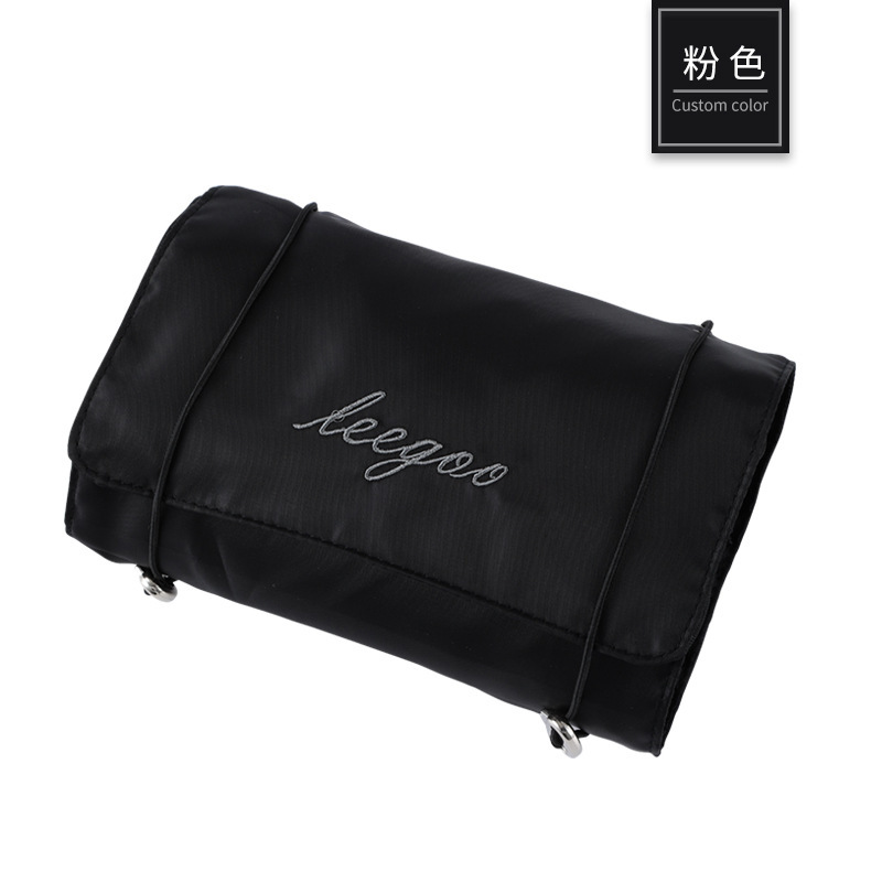 Cosmetic Bag Women's Large Capacity Portable Internet Hot New Four-in-One Detachable Folding Travel Toiletries Buggy Bag