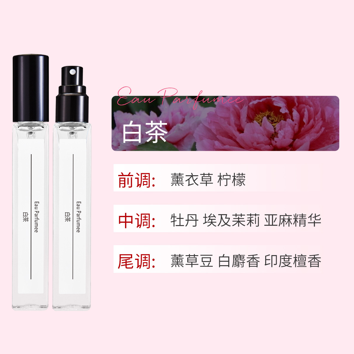 Authentic Perfume Sample Dwn TikTok Live Streaming on Kwai Internet Celebrity Men and Women Stall Set Night Market Shopping Mall Wholesale Delivery