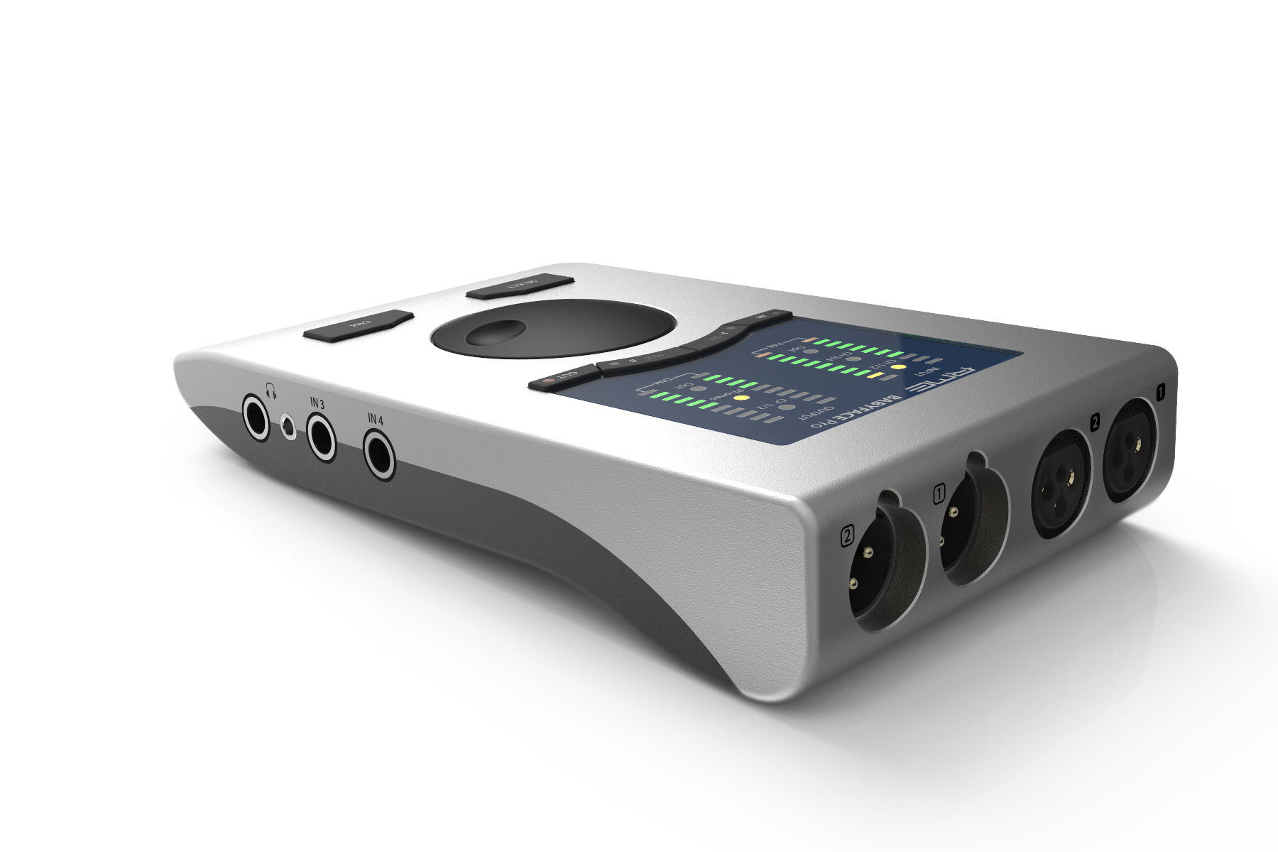 rme babyface pro usb外置音频接口专业录音直播k歌编曲配音声卡