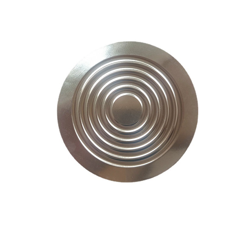 平膜片压力传感器