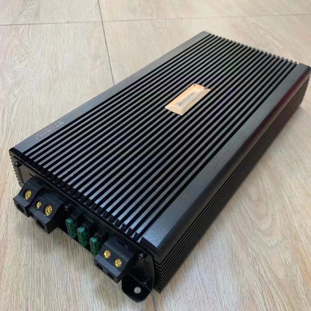 德国依耳earclear车载大功率发烧级1路推低音炮功放-阿里巴巴