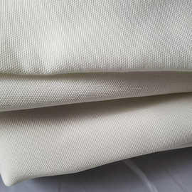 厂家全涤帆布面料8安10安12安16安涤纶帆布坯布10*10箱包鞋材抱枕