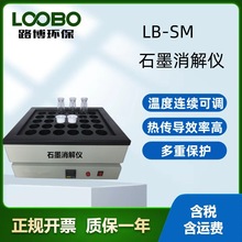 LB-SM石墨消解仪  整机具有过压 过流 过热等多重保护