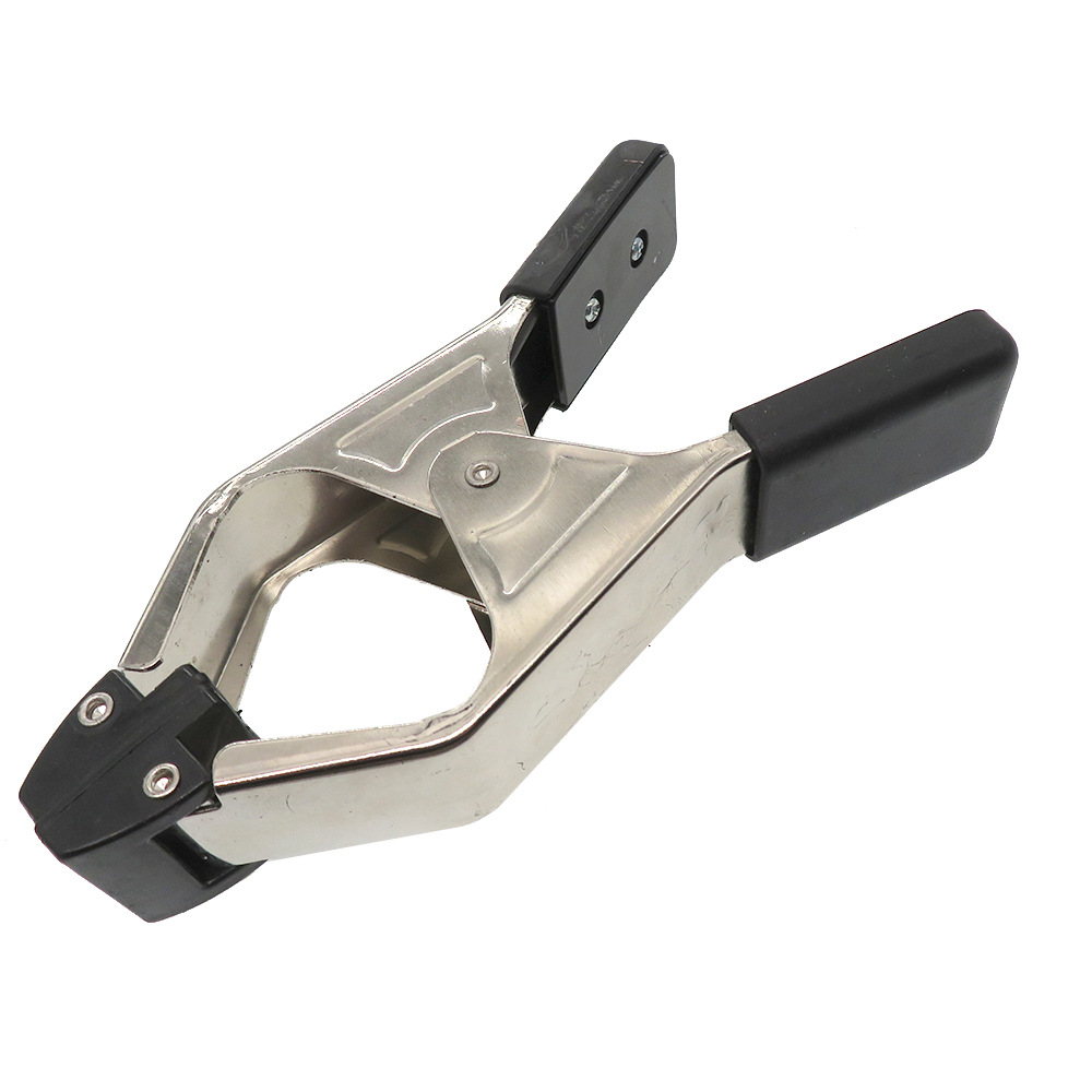 跨境货源 长钢弹簧夹设置快速工具夹 重型夹具钳子手动工具帐篷夹