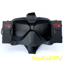 TRUERC X-AIR 5.8 MK II 大疆DJI V2 眼镜专用天线 枫叶雷神厂家
