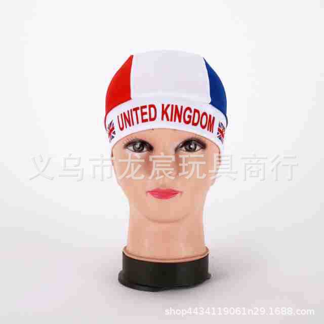 Factory Direct Supply World Cup British Fans Hat Pirate Hat Countries National Flag Hat Knitted Hat Wholesale