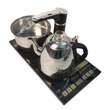 佳禄福家禄福全自动抽上水快速烧水壶茶台一体桌嵌入式电茶炉配件