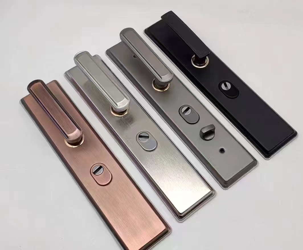 新款防盗门把手-阿里巴巴