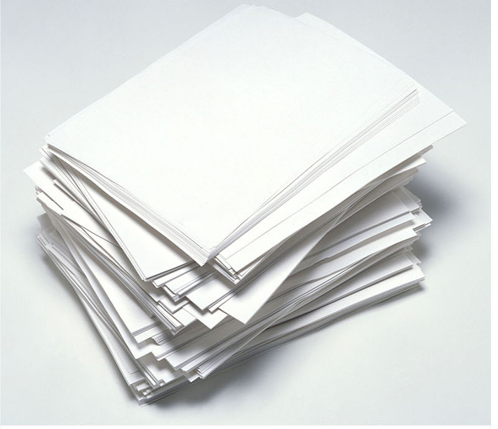 乐透a4复印纸办公用品学校用纸70克打印复印纸整箱a4纸白纸草稿纸