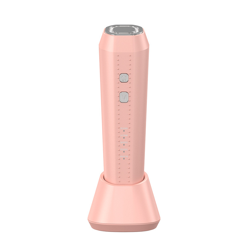 Yuqiu Lijiaqi Recommend Household Lifting and Tightening Beauty Instrument Color Light Red Light Temperature Feeling Cleansing Export Inductive Therapeutical Instrument