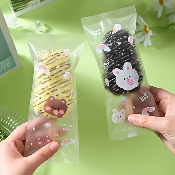 雪糕包装袋手工自制冰棒冰激凌老冰棍机封袋冰糕冰淇淋包装袋批发