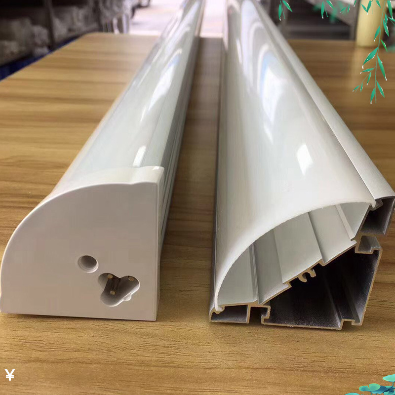 发光顶角线灯客厅吊顶明装阴角led线条灯石膏线灯装饰照明墙角.