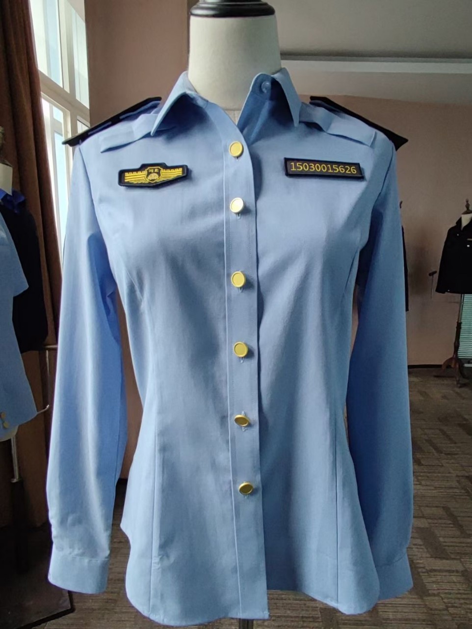 新式六部门统一服装综合执法制服农业应急环境文化市场监督冬执勤